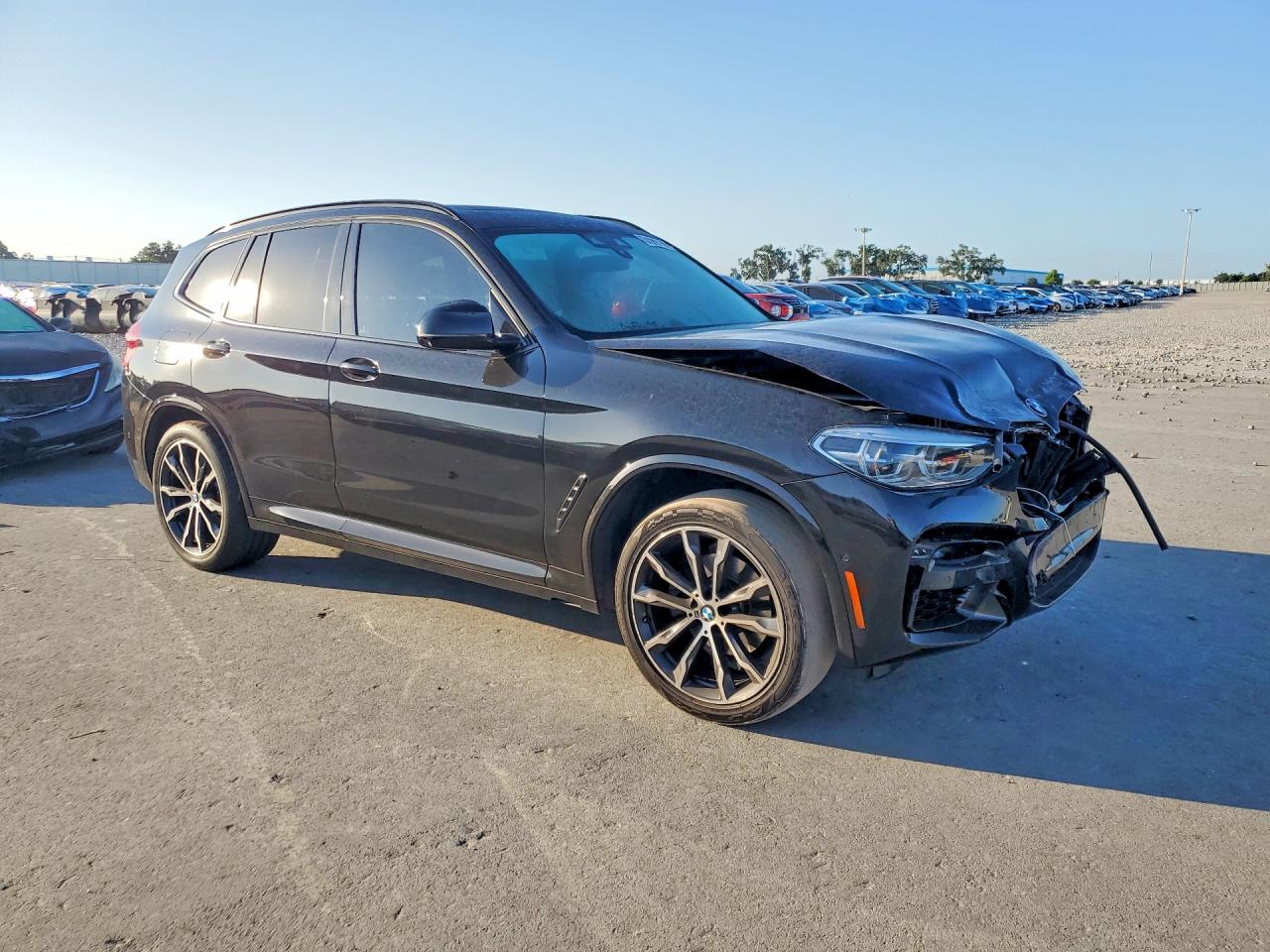 2019 BMW X3 SDRIVE30I — снимка 4
