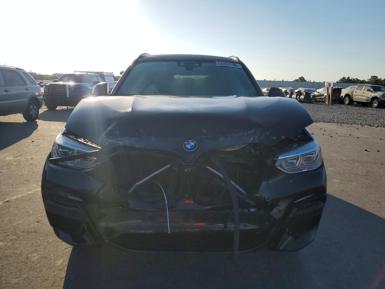 2019 BMW X3 SDRIVE30I — снимка 5