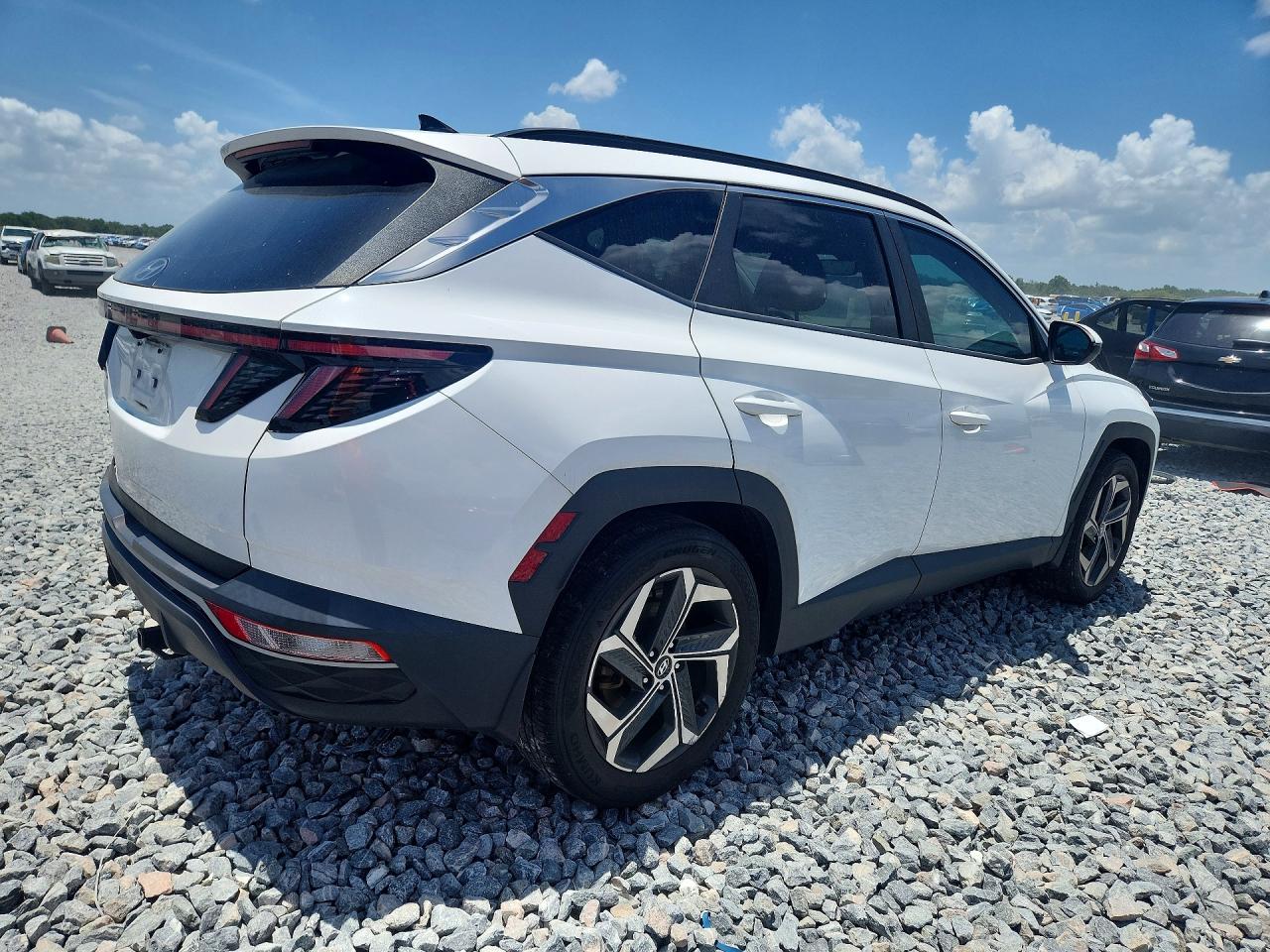 2024 HYUNDAI TUCSON SEL — снимка 3