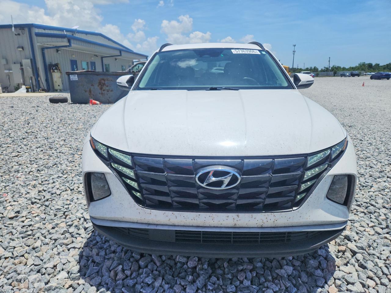 2024 HYUNDAI TUCSON SEL — снимка 5