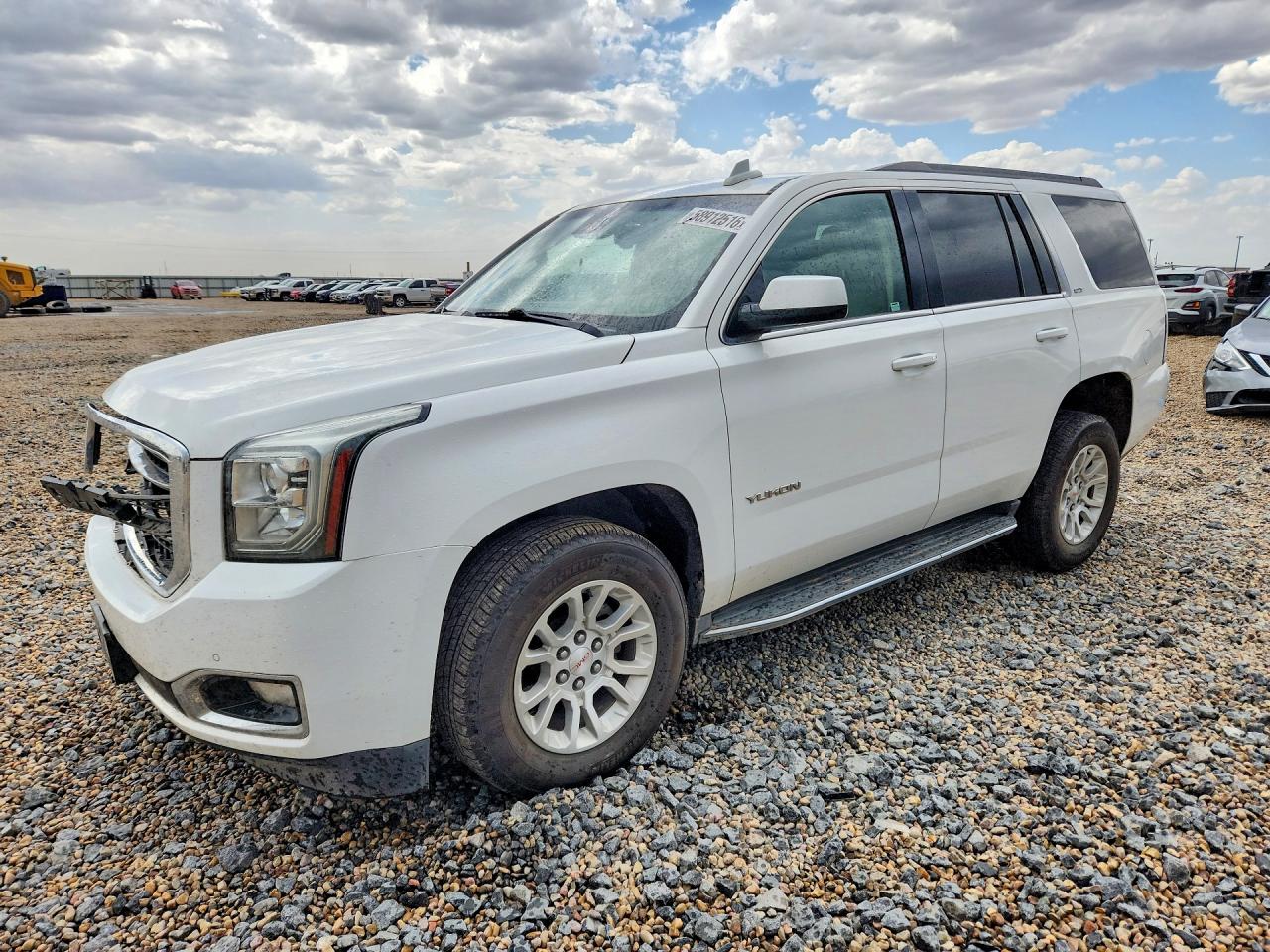 2016 GMC YUKON SLT