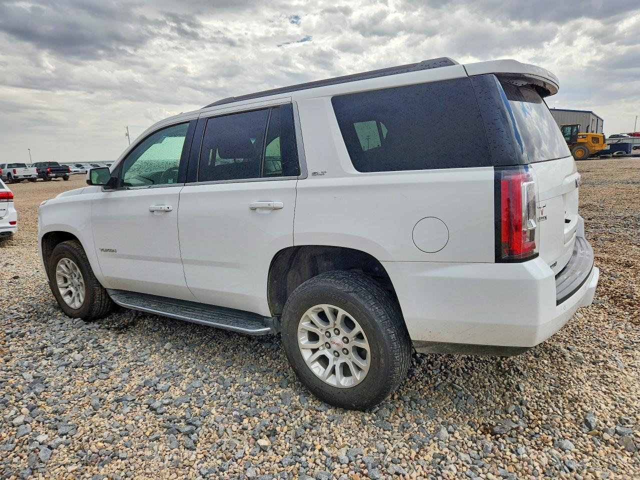 2016 GMC YUKON SLT — снимка 2