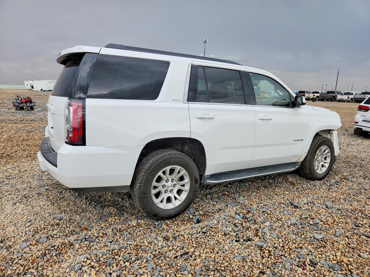 2016 GMC YUKON SLT — снимка 3