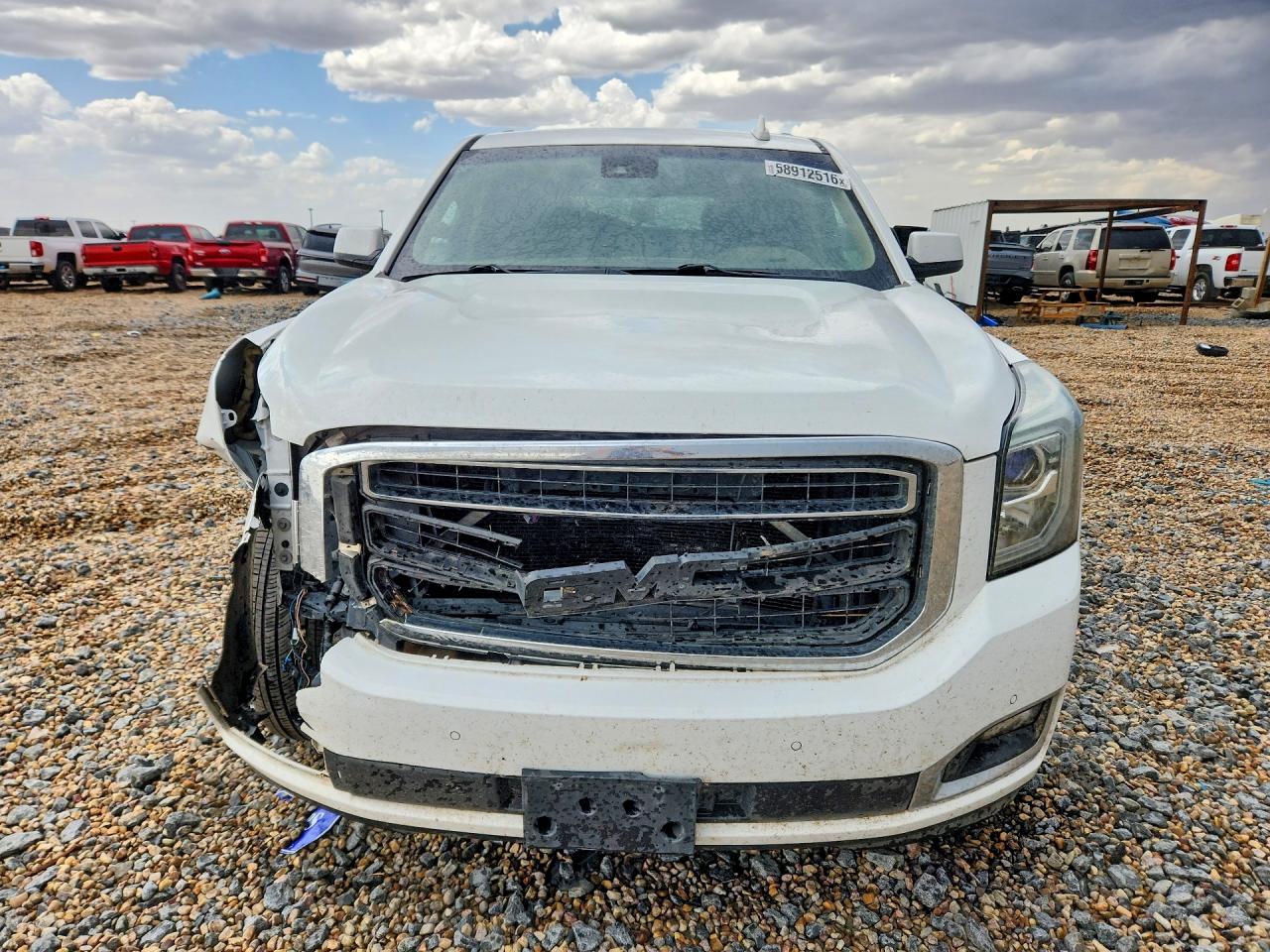 2016 GMC YUKON SLT — снимка 5