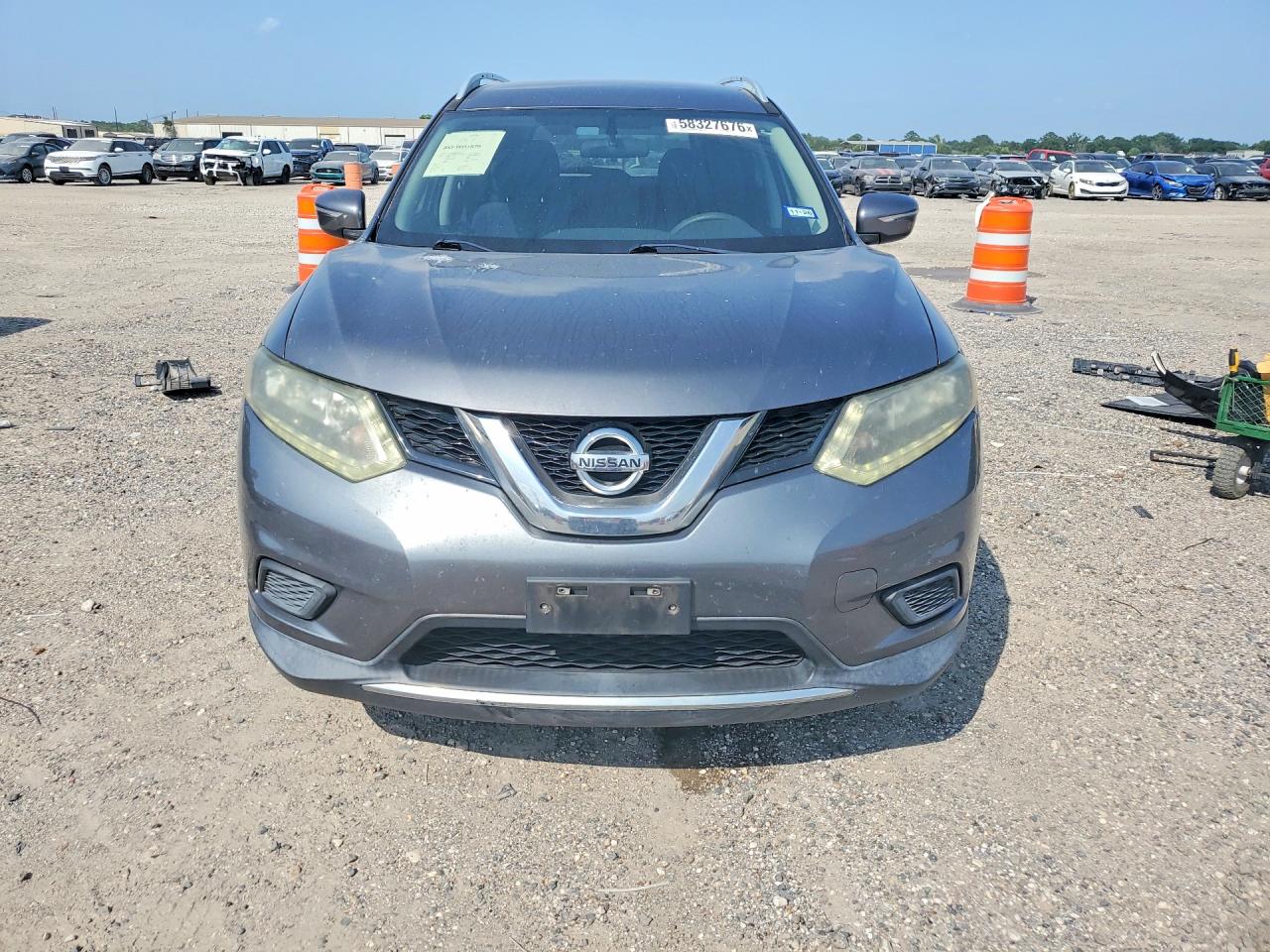 2015 NISSAN ROGUE SV — снимка 5