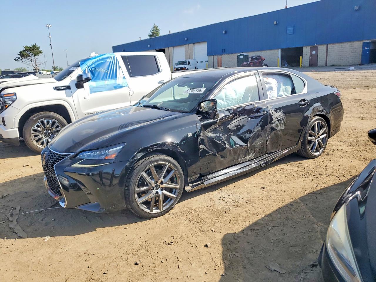 2020 LEXUS GS 350 F SPORT