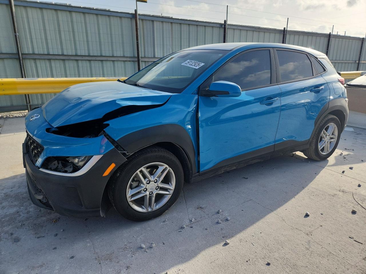 2022 HYUNDAI KONA SE