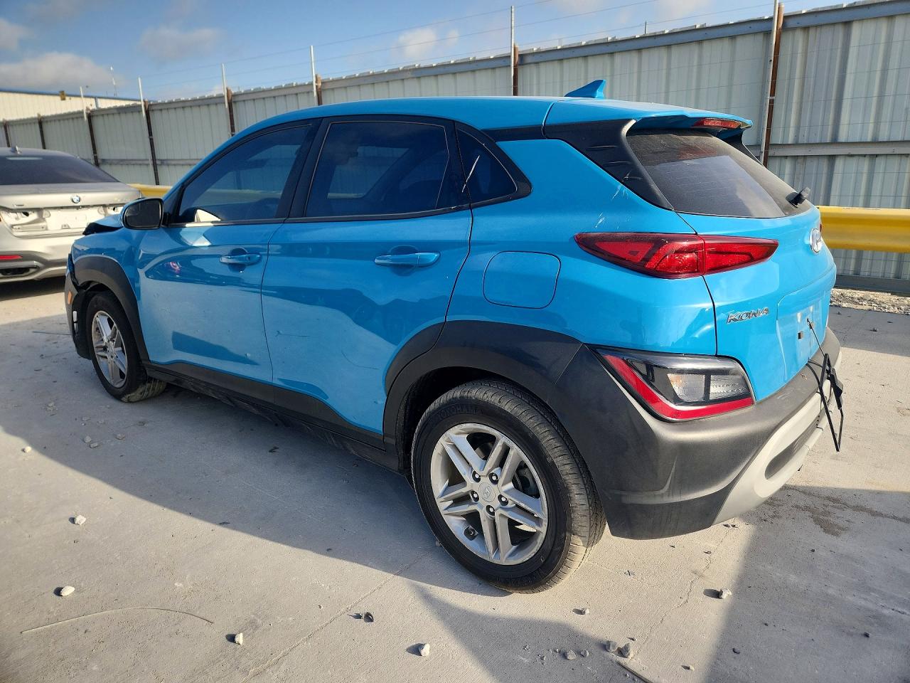 2022 HYUNDAI KONA SE — снимка 2