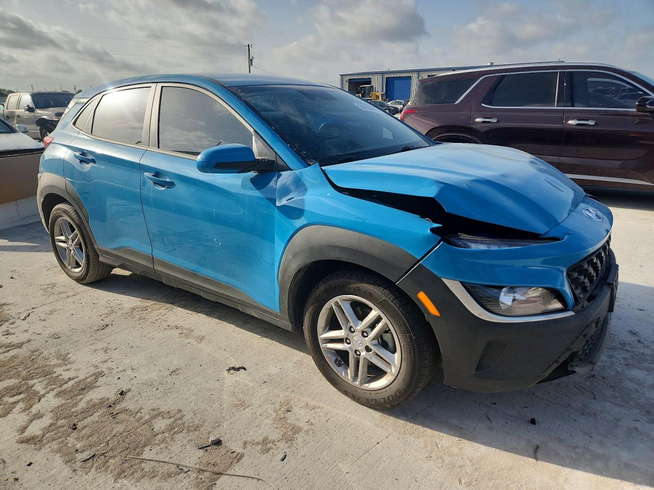 2022 HYUNDAI KONA SE — снимка 4