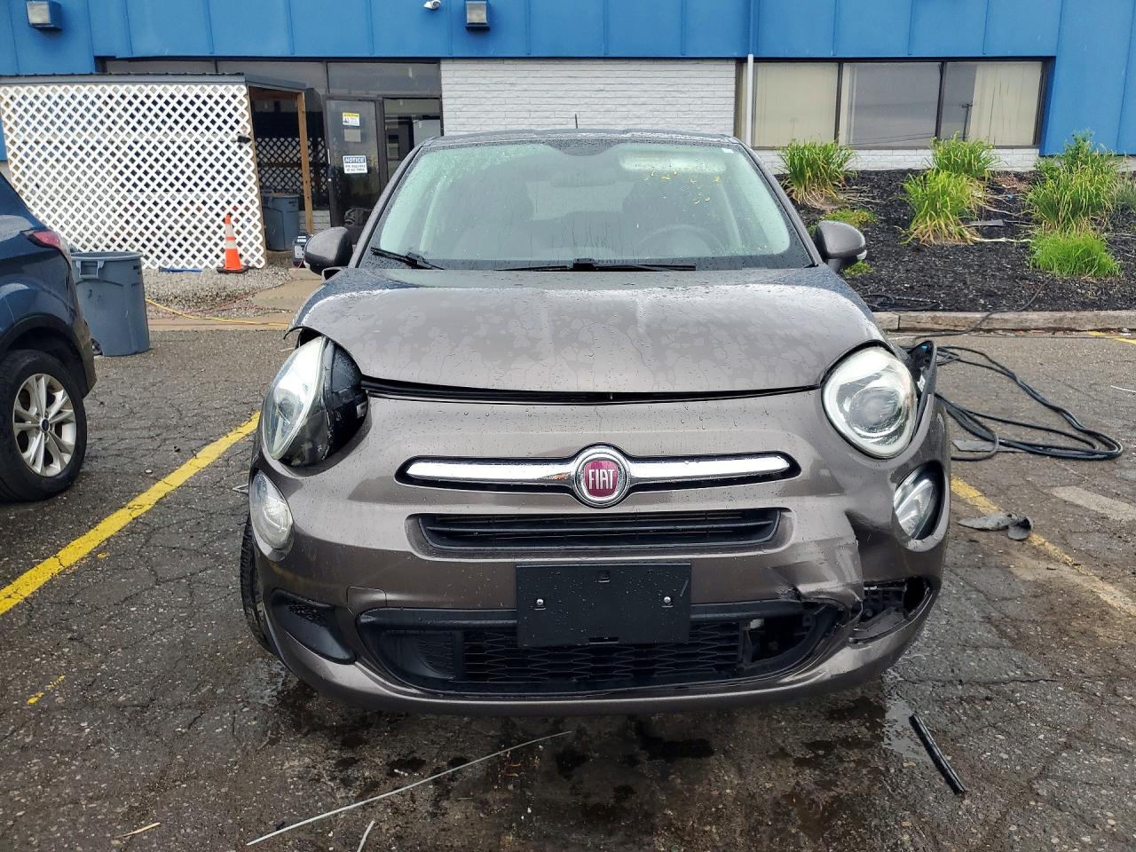 2016 FIAT 500X EASY — снимка 5