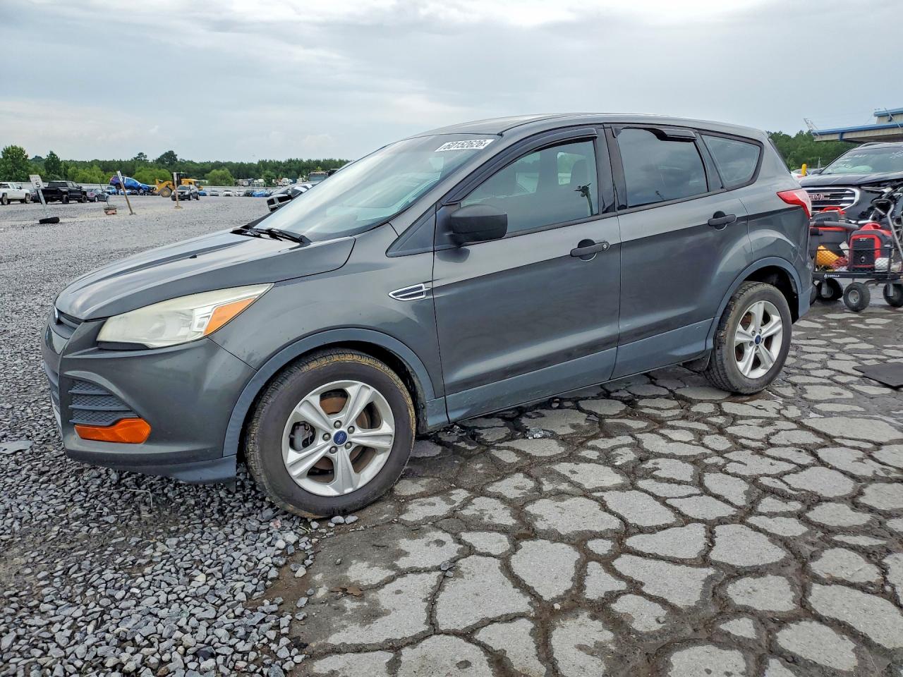 2016 FORD ESCAPE S