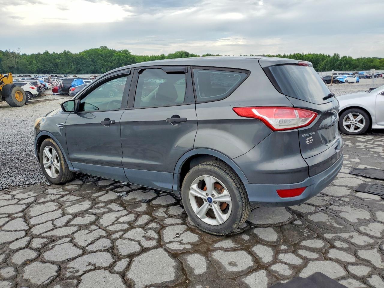 2016 FORD ESCAPE S — снимка 2