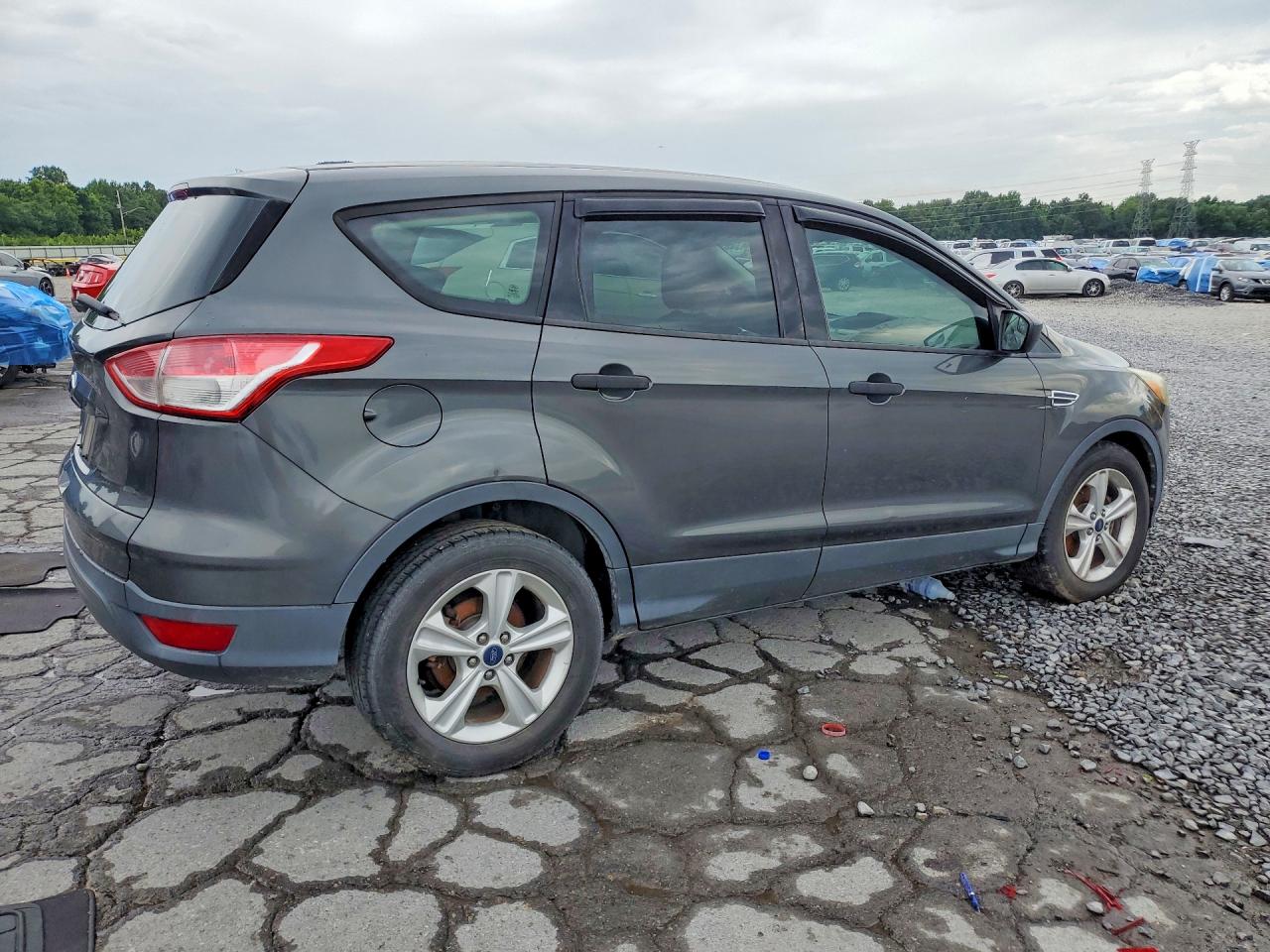 2016 FORD ESCAPE S — снимка 3