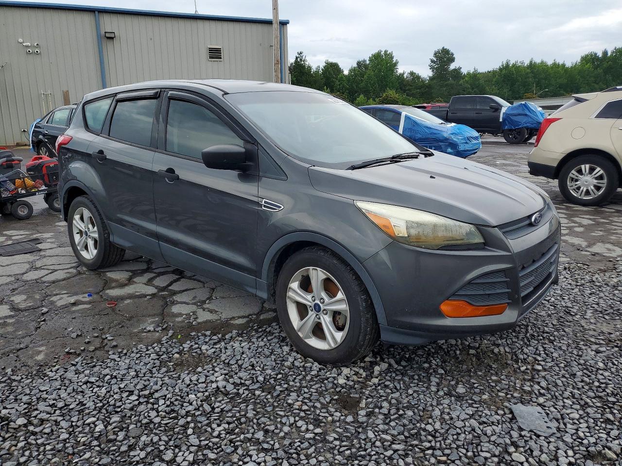 2016 FORD ESCAPE S — снимка 4