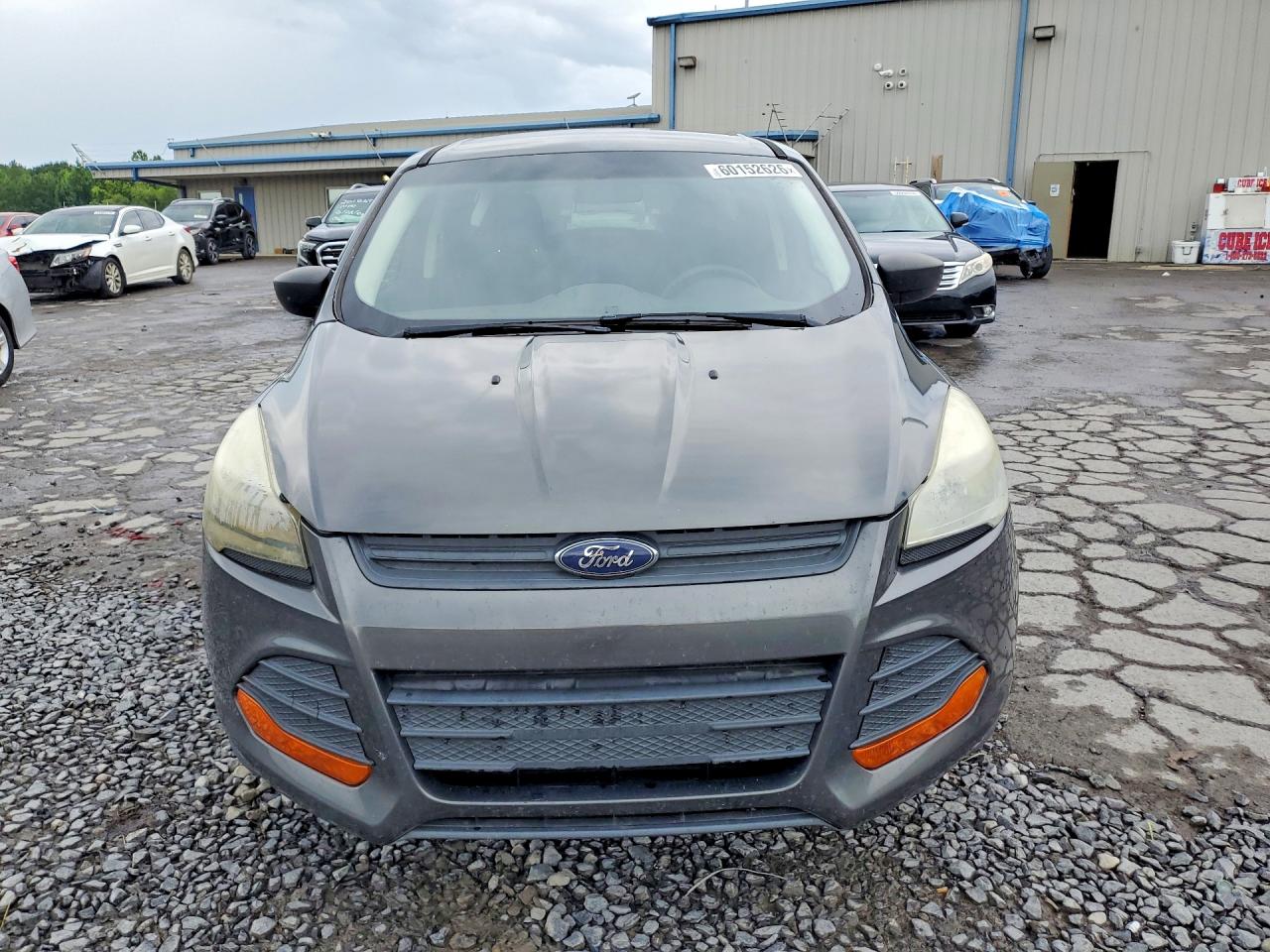 2016 FORD ESCAPE S — снимка 5