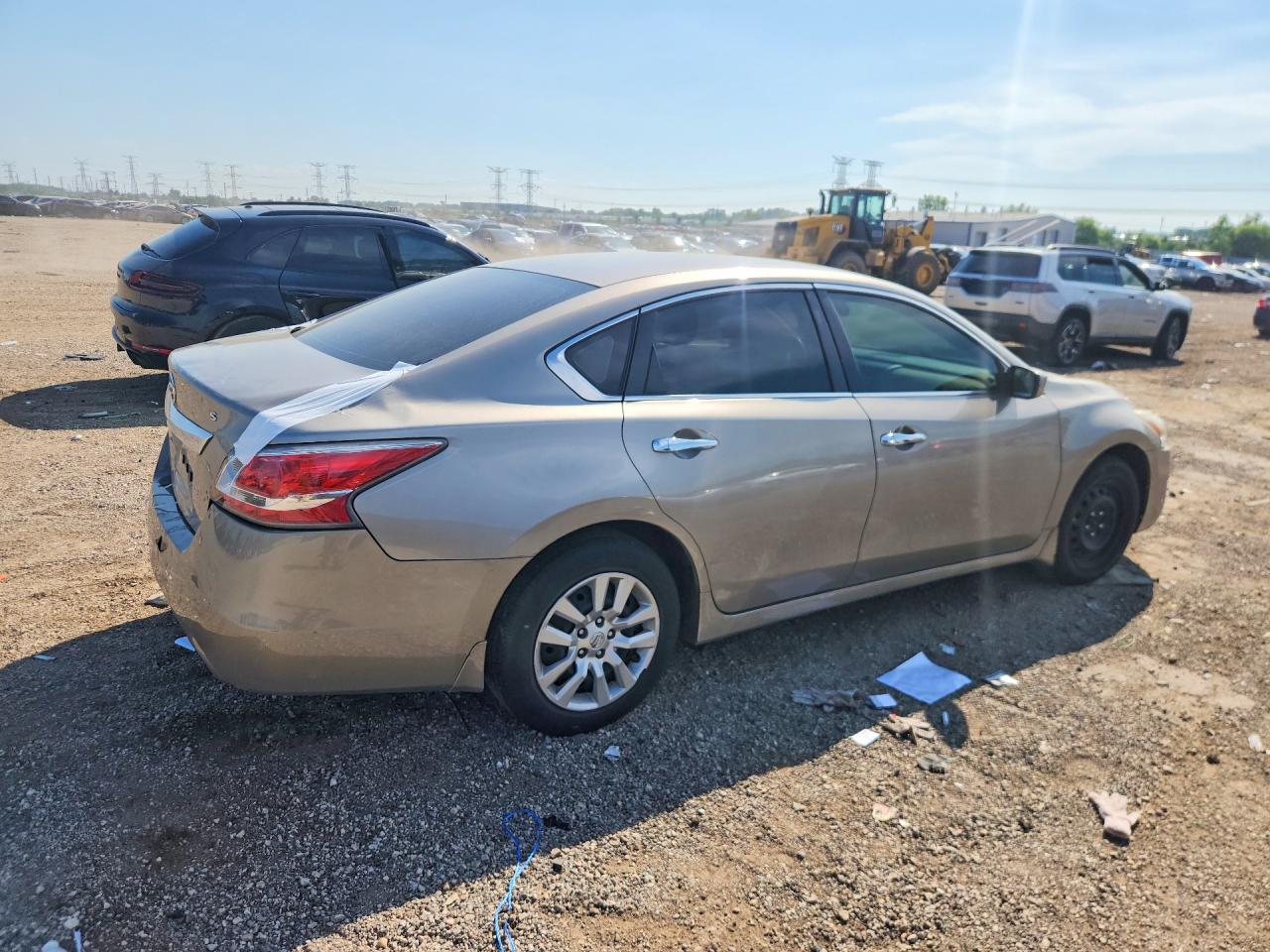2015 NISSAN ALTIMA 2.5 S — снимка 3