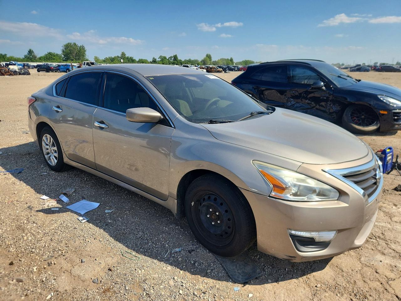 2015 NISSAN ALTIMA 2.5 S — снимка 4