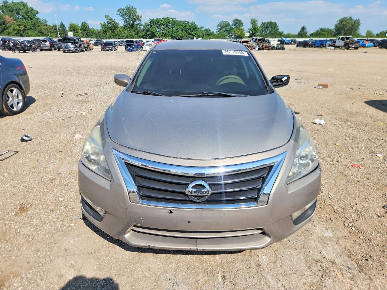 2015 NISSAN ALTIMA 2.5 S — снимка 5