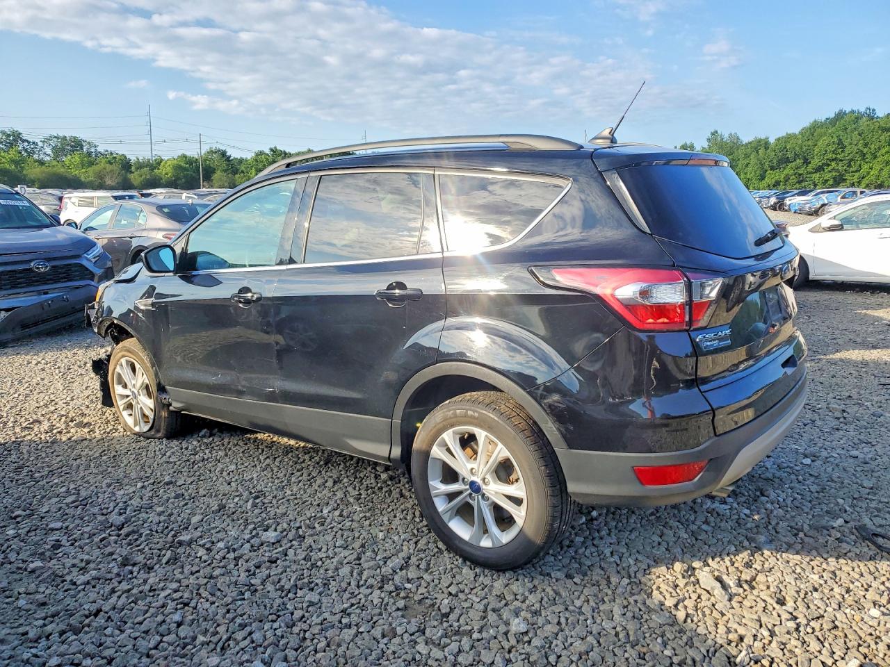 2018 FORD ESCAPE SEL — снимка 2