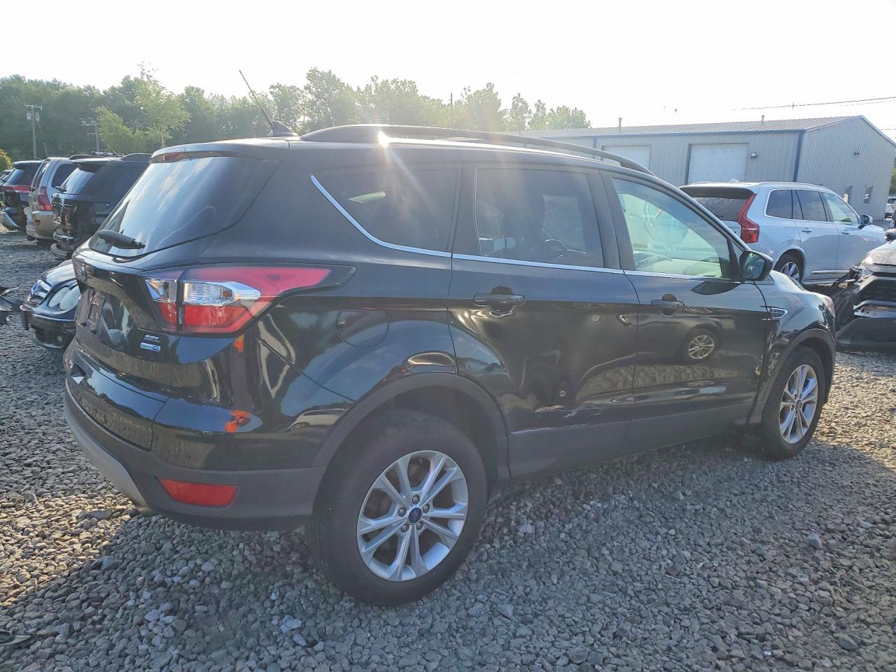 2018 FORD ESCAPE SEL — снимка 3