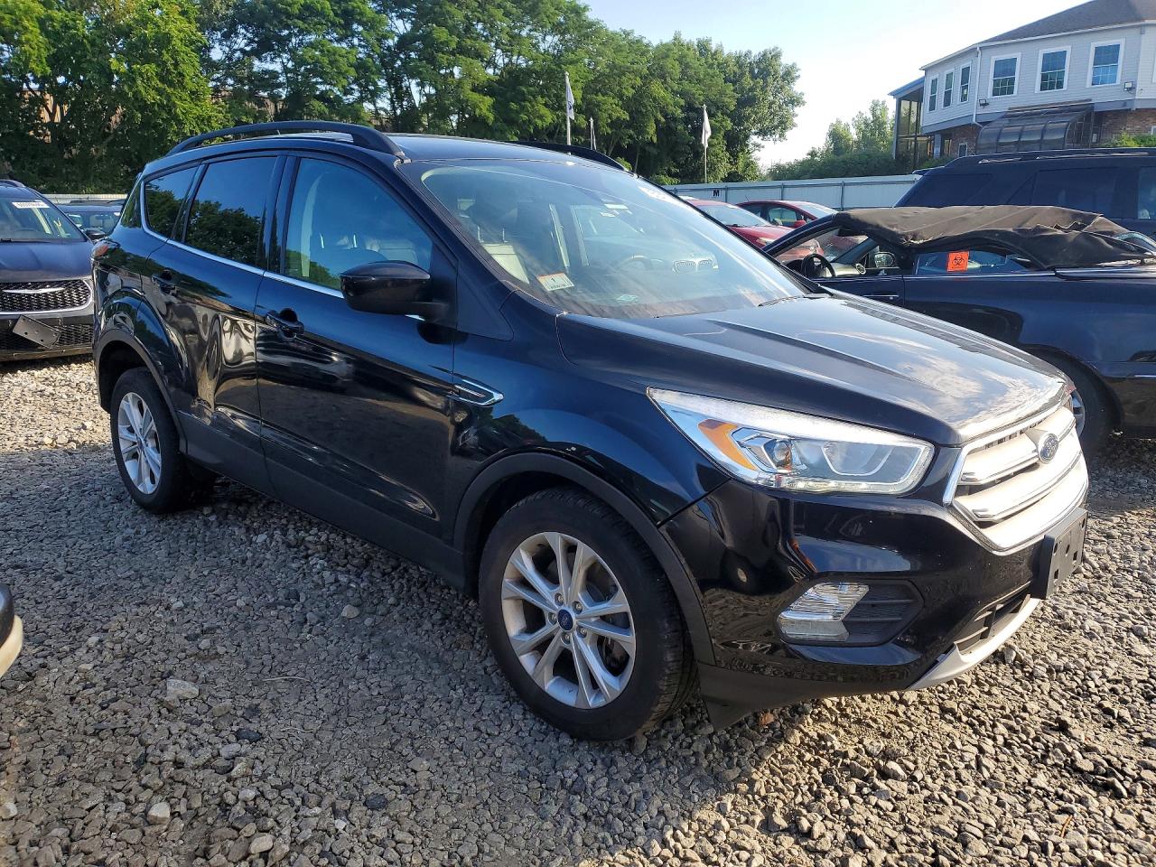 2018 FORD ESCAPE SEL — снимка 4