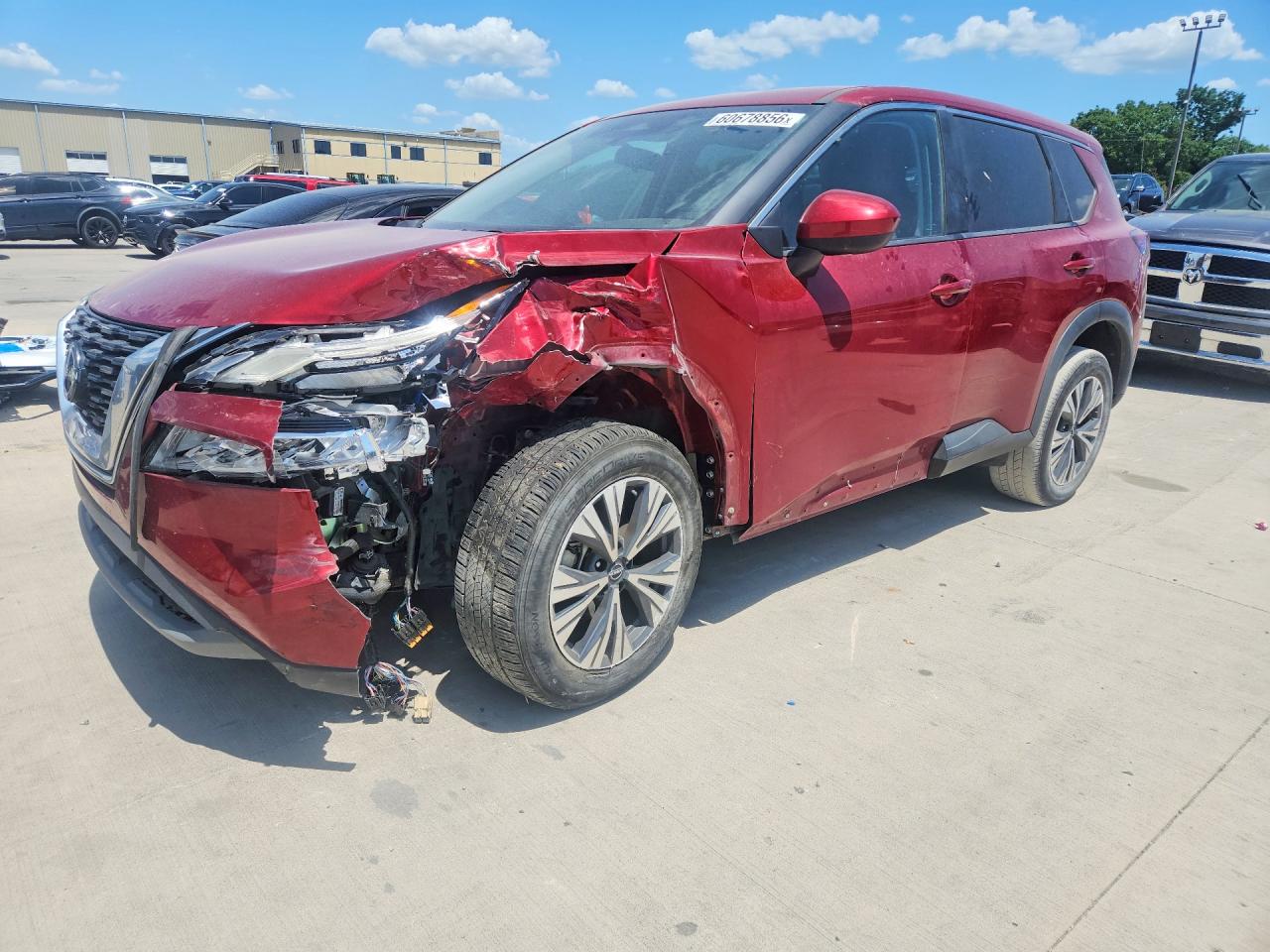2023 NISSAN ROGUE SV