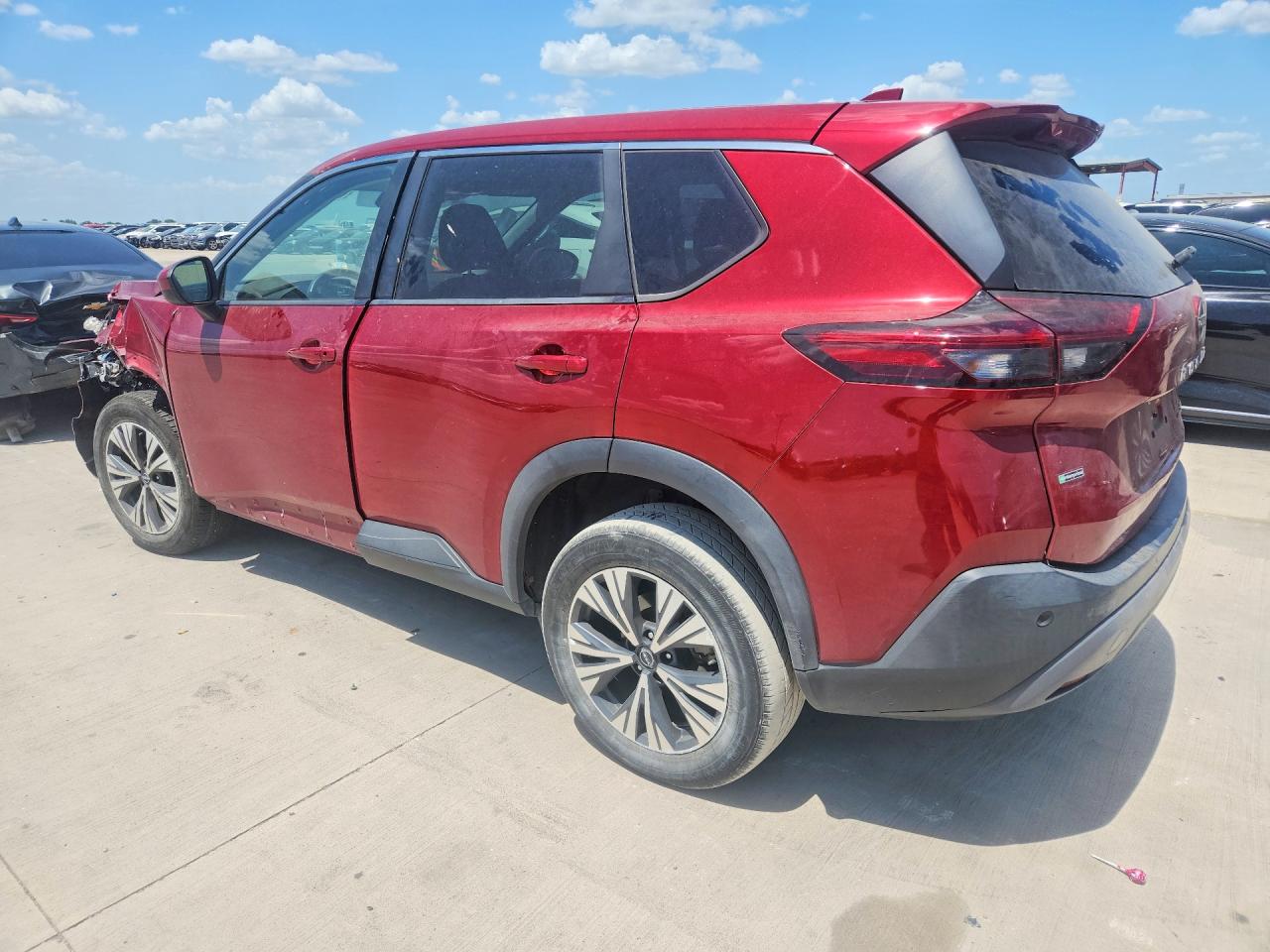 2023 NISSAN ROGUE SV — снимка 2