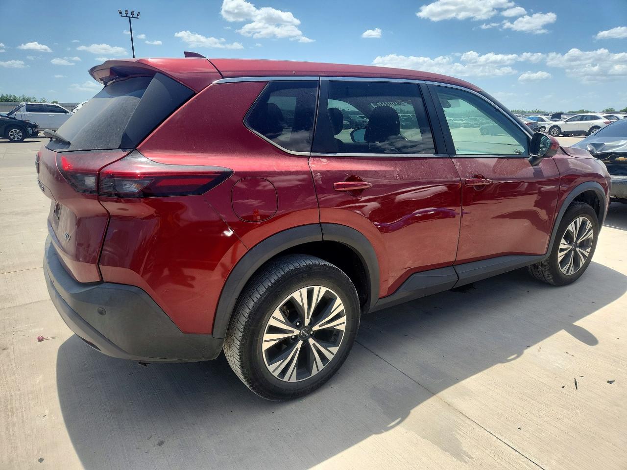 2023 NISSAN ROGUE SV — снимка 3