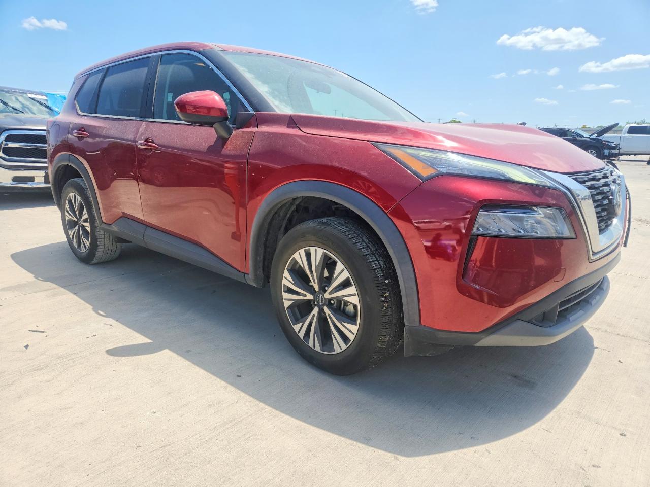 2023 NISSAN ROGUE SV — снимка 4