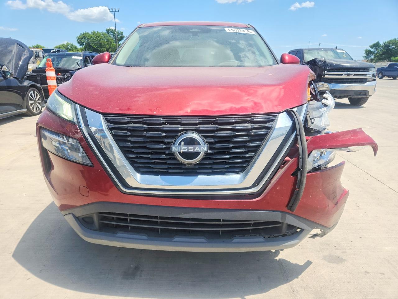 2023 NISSAN ROGUE SV — снимка 5