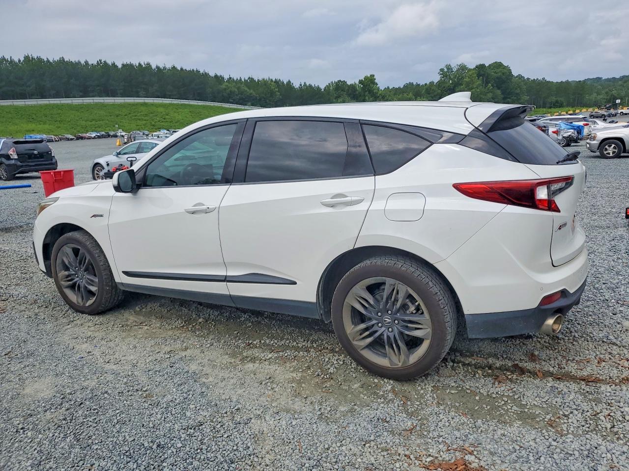 2020 ACURA RDX A-SPEC — снимка 2