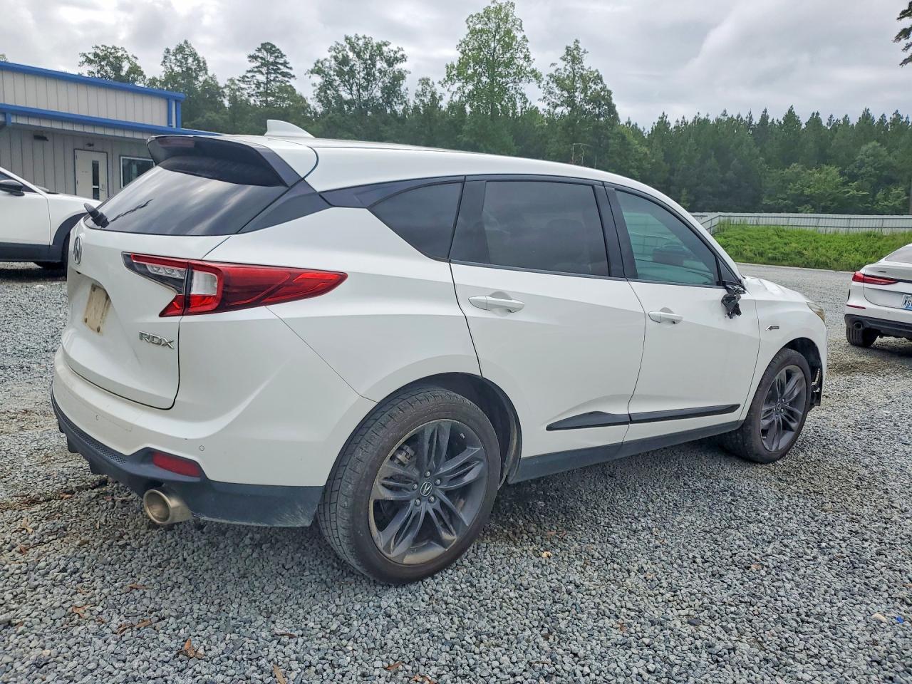 2020 ACURA RDX A-SPEC — снимка 3