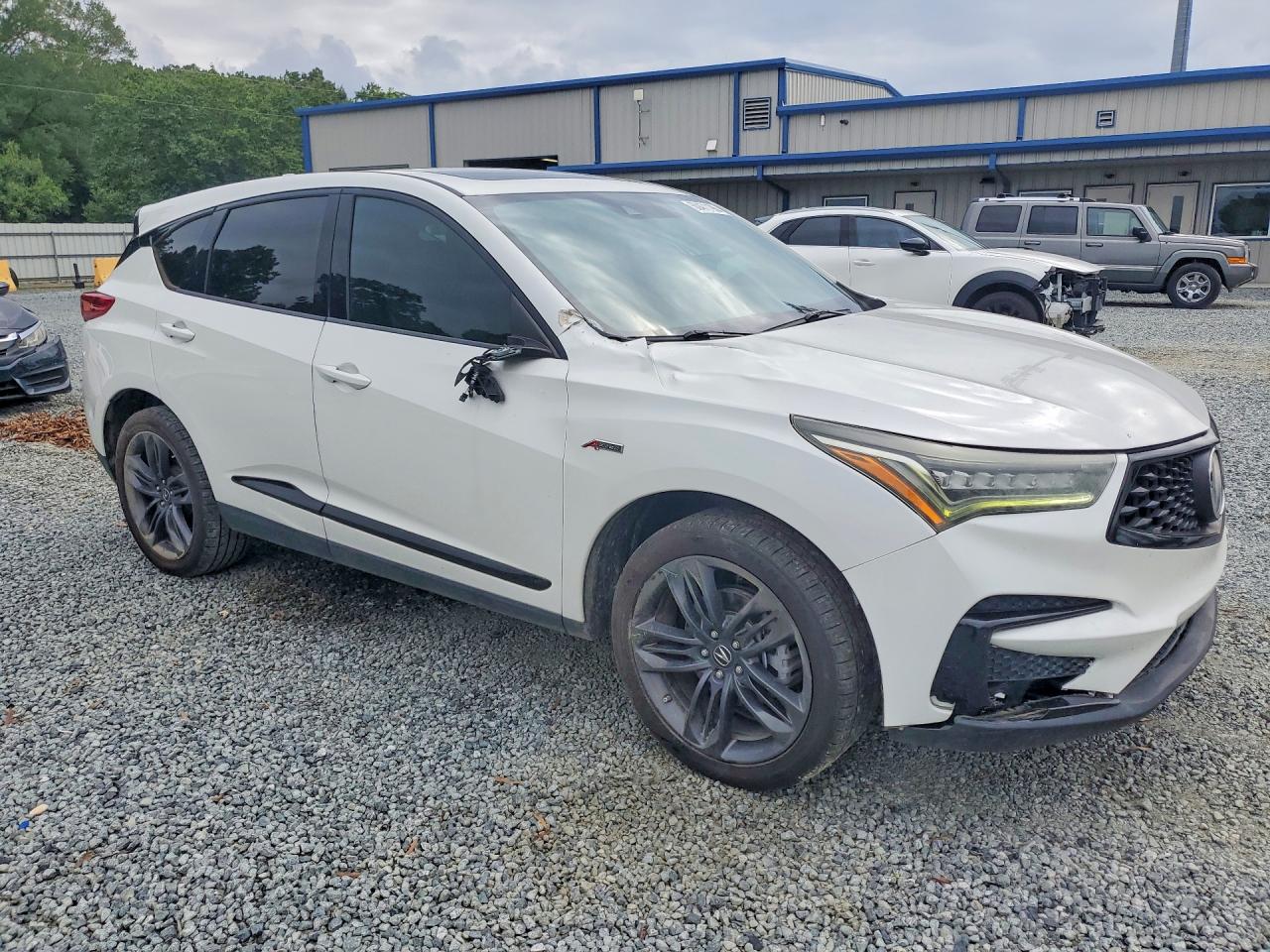 2020 ACURA RDX A-SPEC — снимка 4