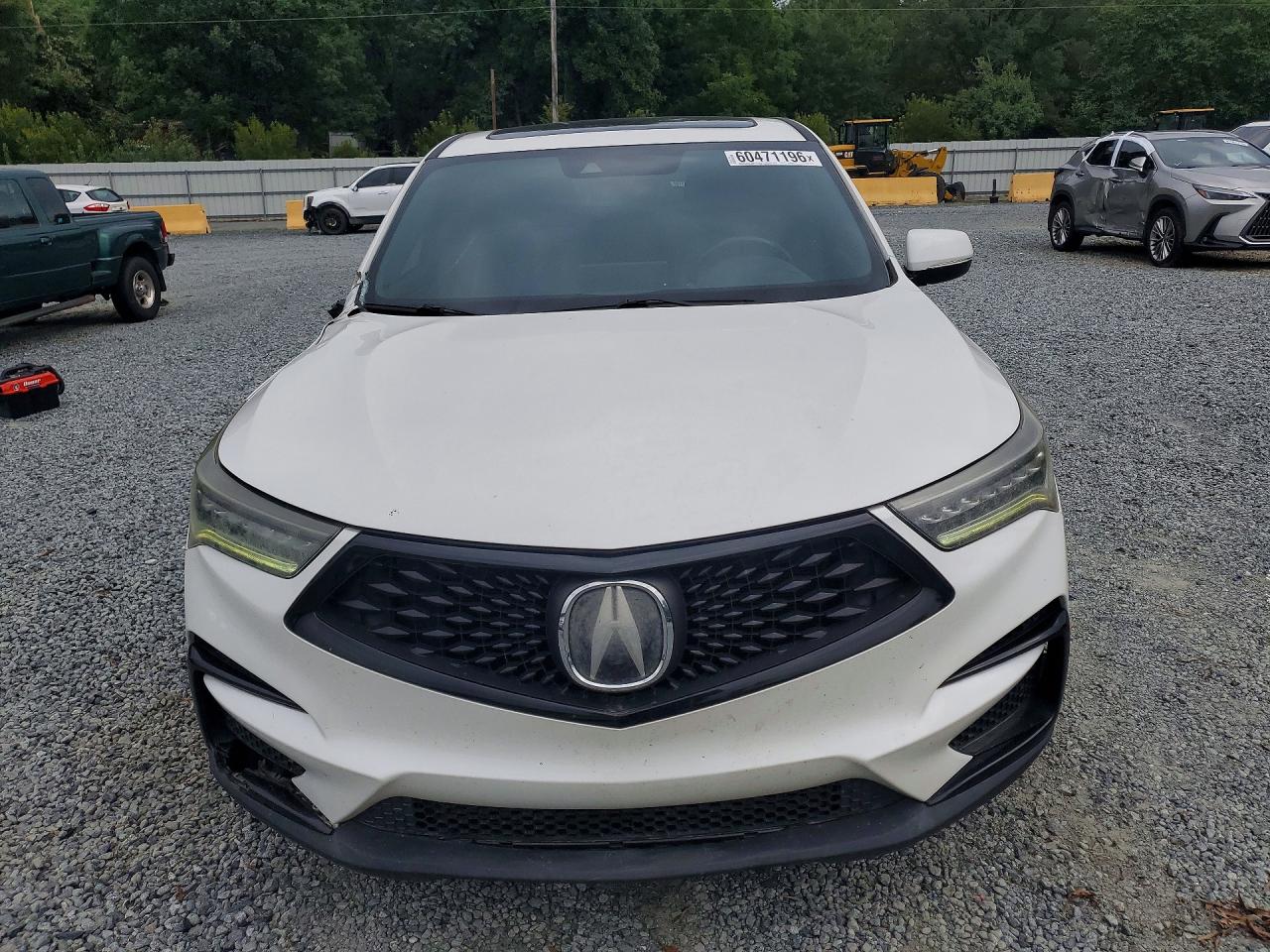 2020 ACURA RDX A-SPEC — снимка 5