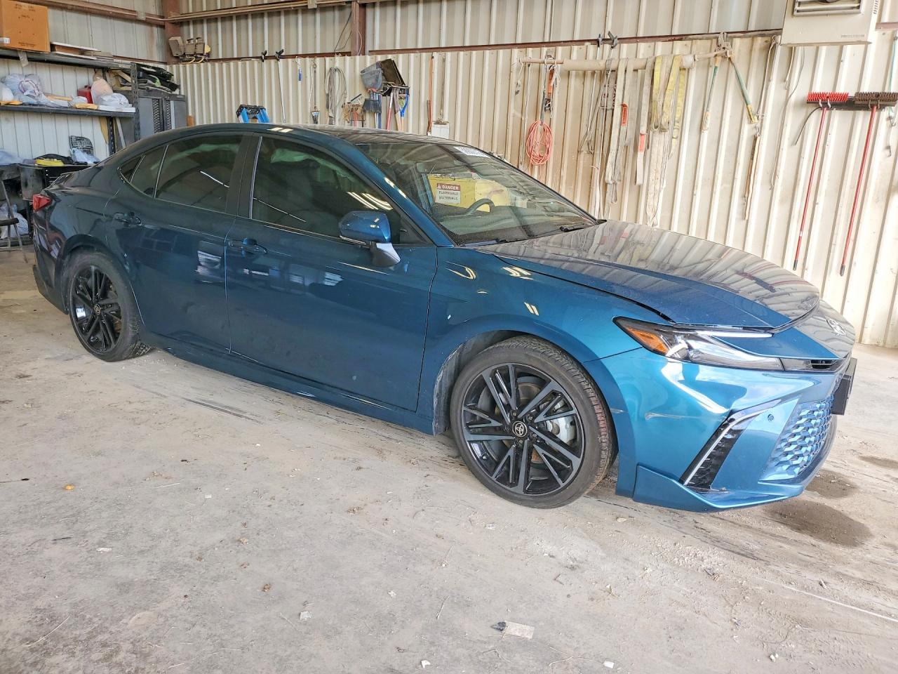 2026 TOYOTA CAMRY XSE — снимка 4