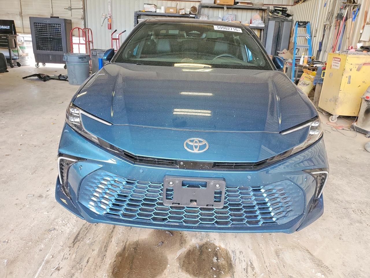 2026 TOYOTA CAMRY XSE — снимка 5