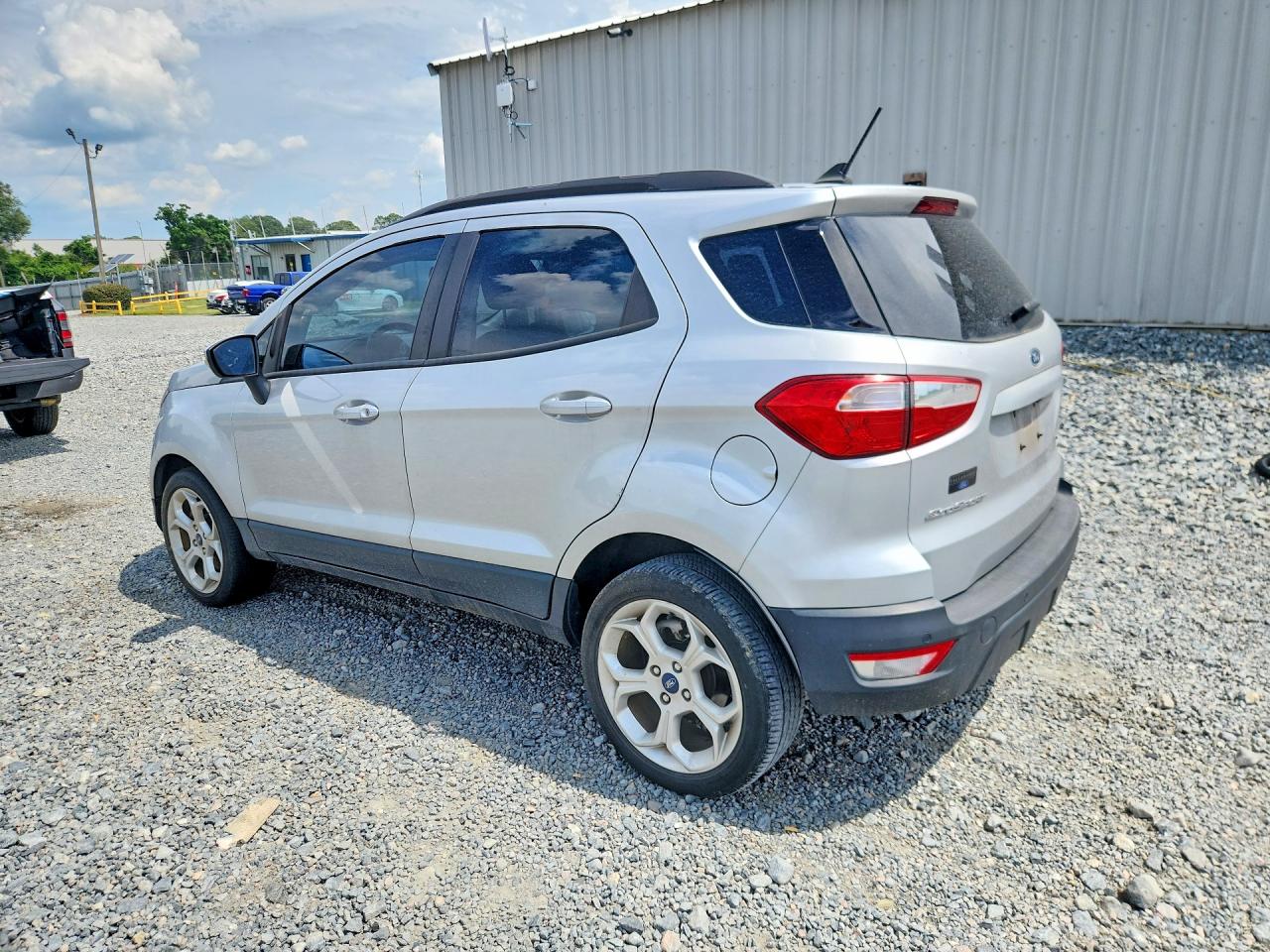 2021 FORD ECOSPORT SE — снимка 2