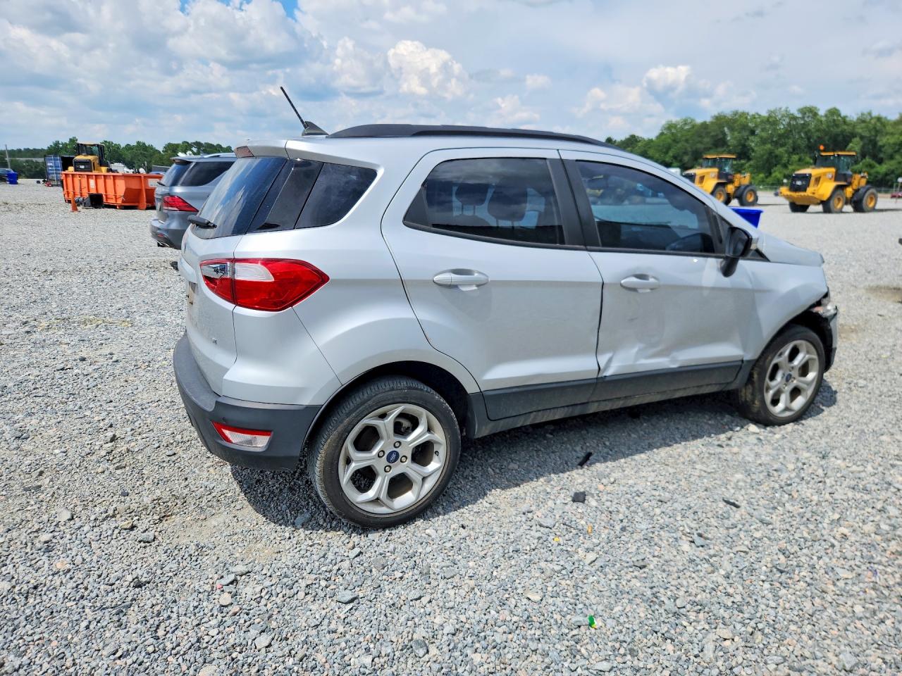 2021 FORD ECOSPORT SE — снимка 3