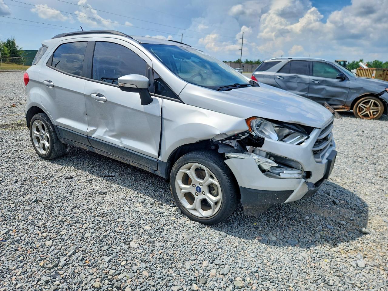 2021 FORD ECOSPORT SE — снимка 4