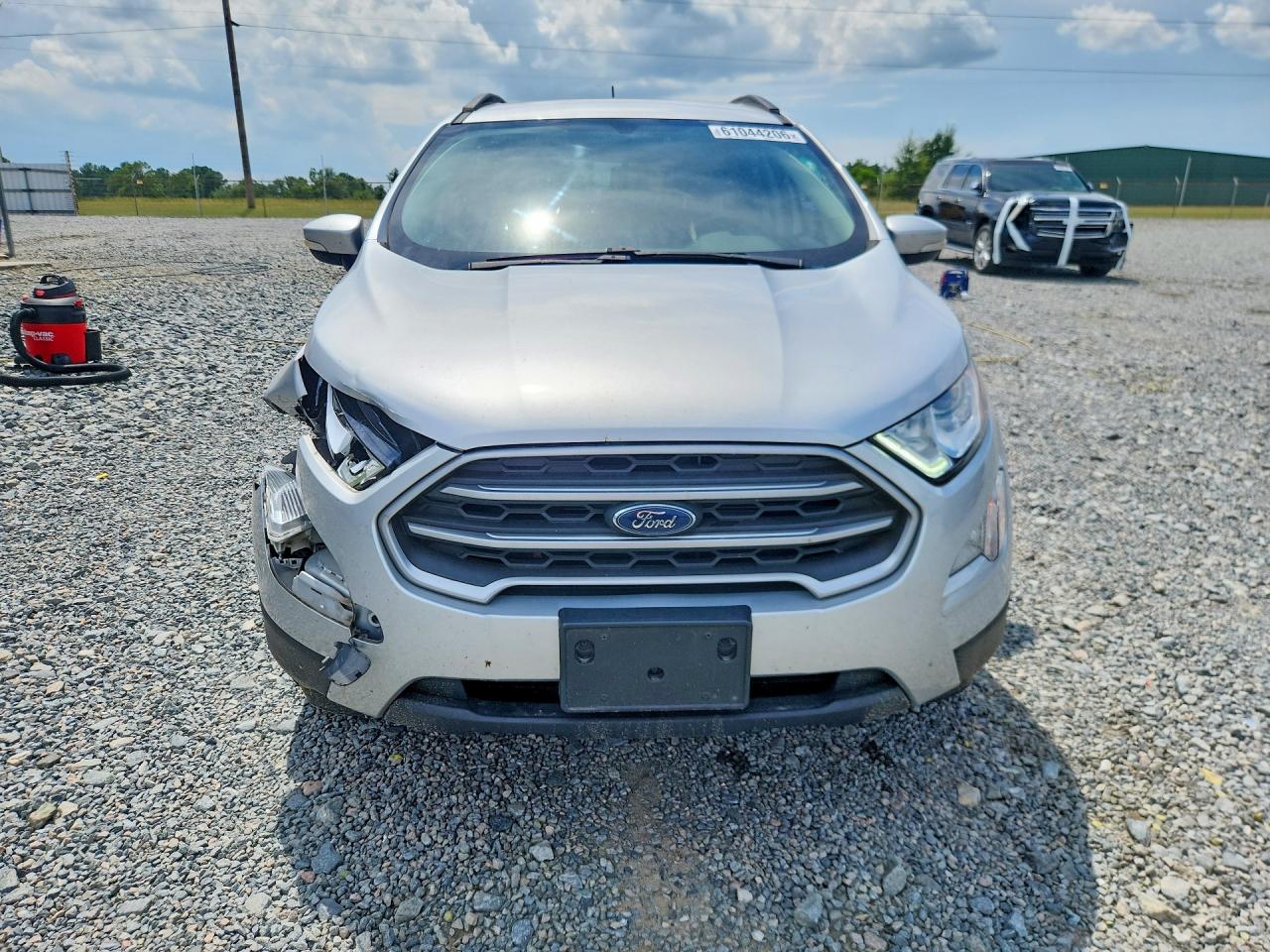 2021 FORD ECOSPORT SE — снимка 5