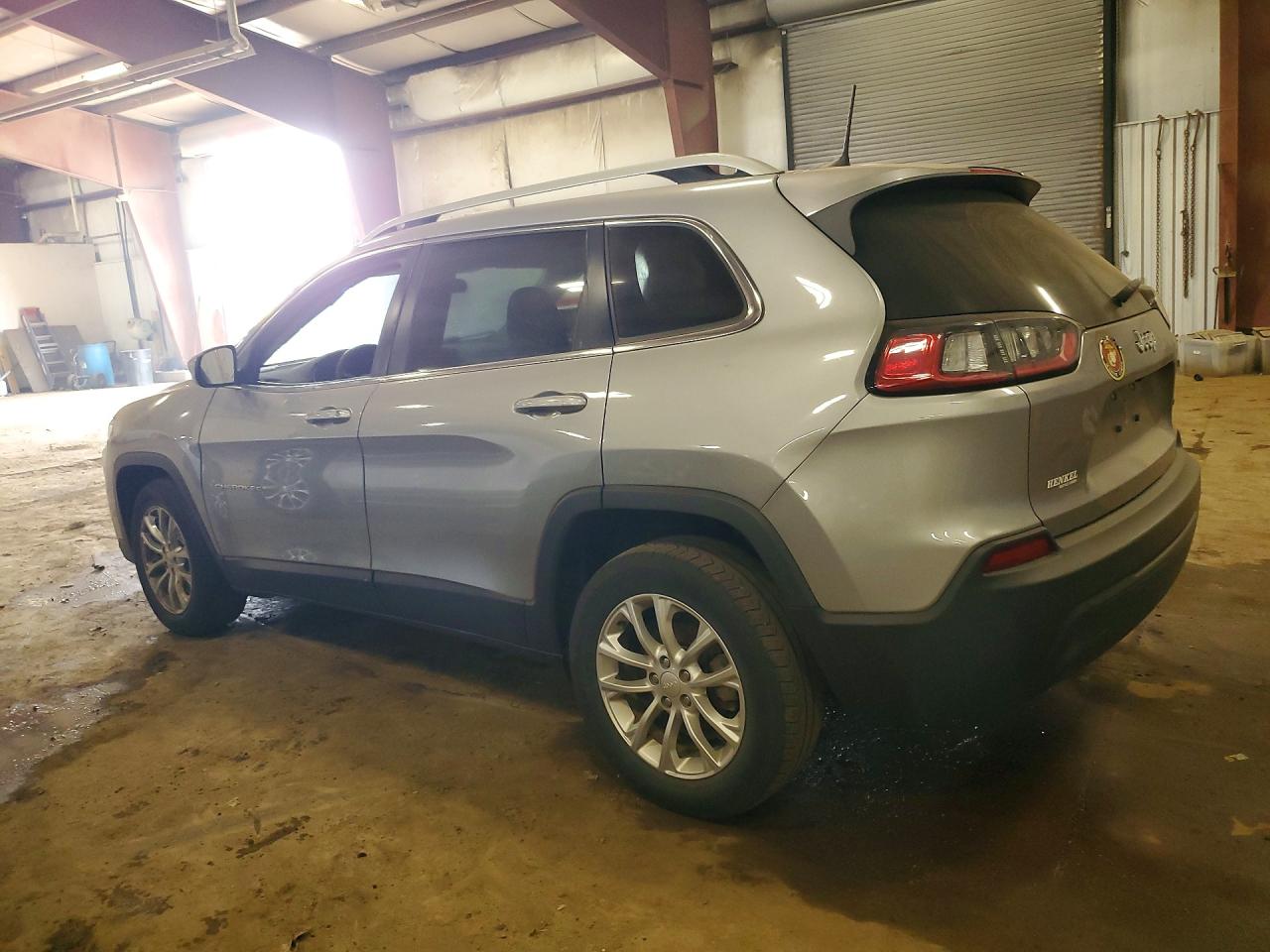 2019 JEEP CHEROKEE LATITUDE — снимка 2