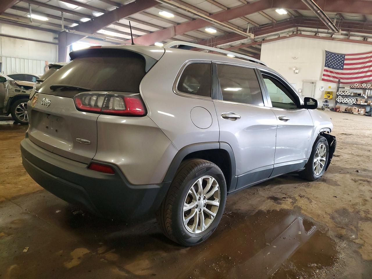 2019 JEEP CHEROKEE LATITUDE — снимка 3
