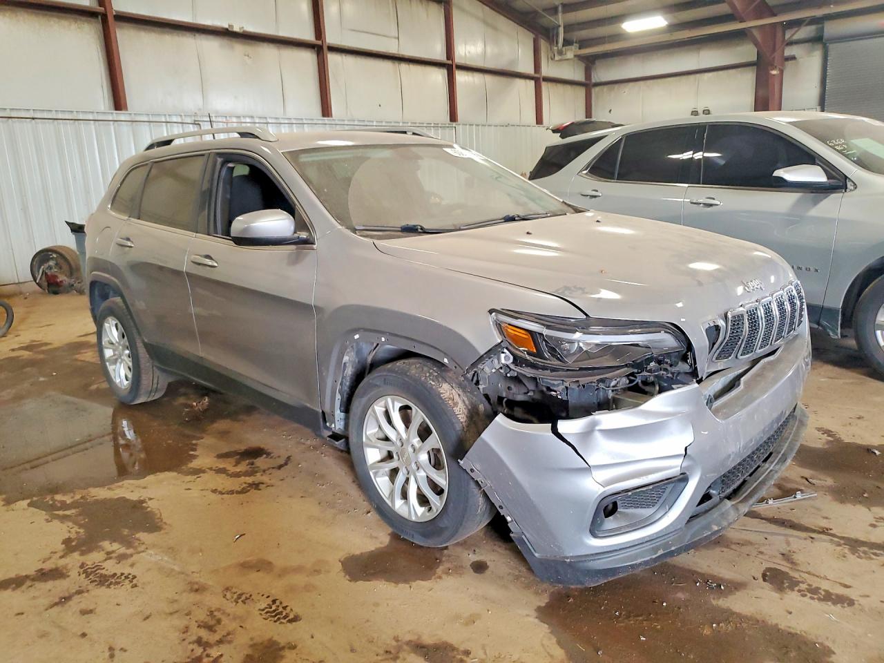2019 JEEP CHEROKEE LATITUDE — снимка 4