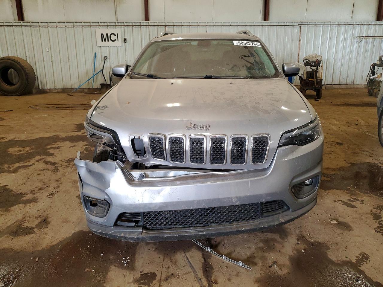 2019 JEEP CHEROKEE LATITUDE — снимка 5