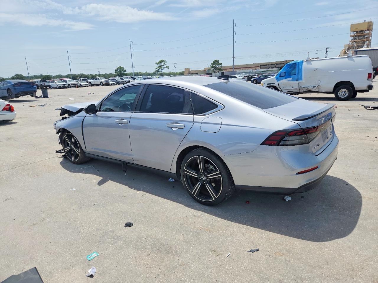 2023 HONDA ACCORD HYBRID SPORT — снимка 2