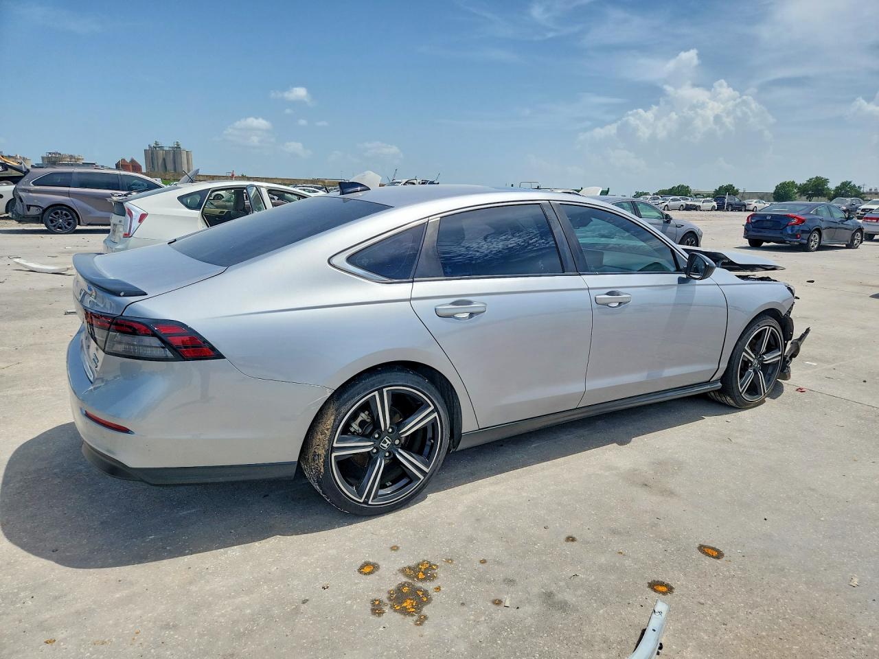 2023 HONDA ACCORD HYBRID SPORT — снимка 3