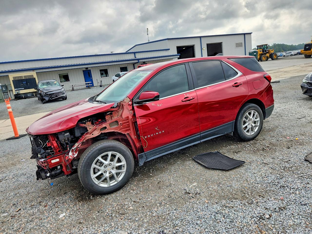 2022 CHEVROLET EQUINOX LT