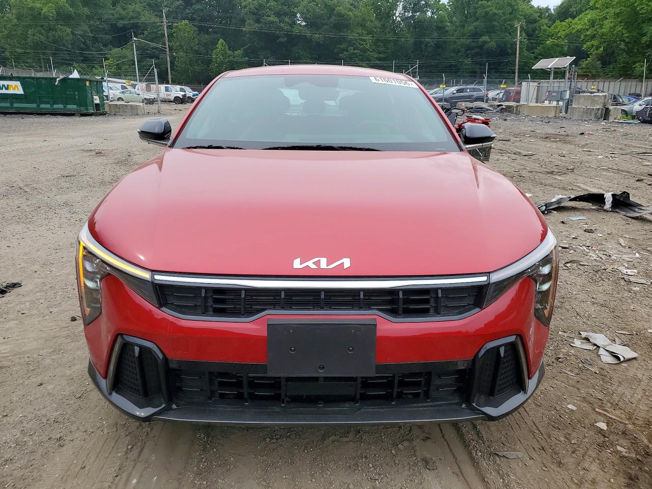 2025 KIA K4 GT LINE — снимка 5