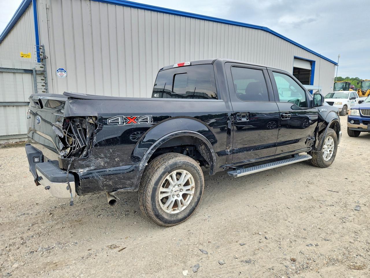 2017 FORD F150 SUPERCREW — снимка 3