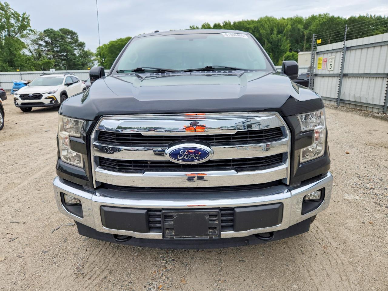 2017 FORD F150 SUPERCREW — снимка 5